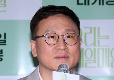 [포토] '우리는 매일매일' 연출한 김민재 감독