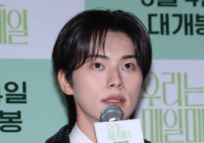 [포토] '우리는 매일매일' 이채민, 스크린 데뷔작