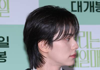 [포토] 이채민, 완벽한 옆태