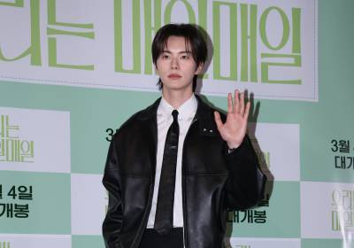 [포토] 이채민, 우월한 피지컬