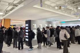 아이파크몰, 굿스마일컴퍼니 및 치이카와 정식 매장 오픈