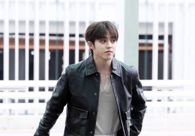 [포토] 세븐틴 에스쿱스, 멋진 신호등 런웨이