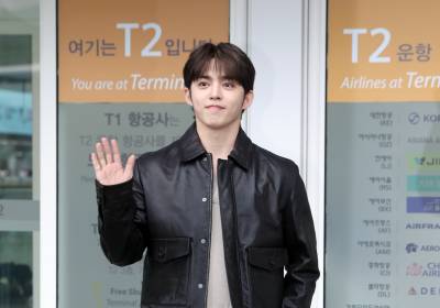 [포토] 귀여움이 넘쳐흐르는 세븐틴 에스쿱스