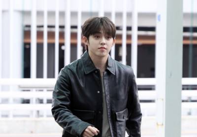 [포토] 세븐틴 에스쿱스, 당당한 걸음걸이