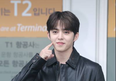 [포토] 세븐틴 에스쿱스, 필살 애교 볼콕