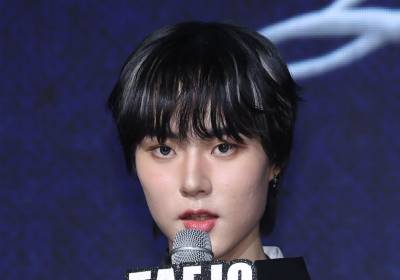 [포토] 인사말 하는 초코 태조