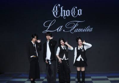 [포토] 초코, '초코1'과 '초코2'의 조합