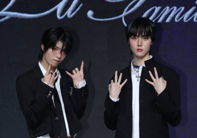 [포토] 초코1, 자신감 뿜뿜