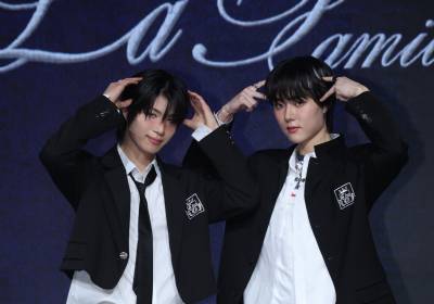 [포토] 초코1, 귀여운 포즈