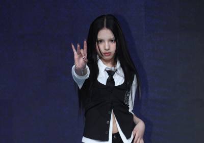 [포토] 초코 안판, 카리스마 폭발 포즈