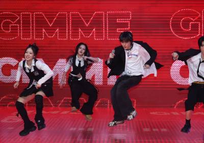 [포토] 초코, 점핑~