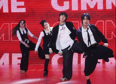 [포토] 초코, 호흡이 척척