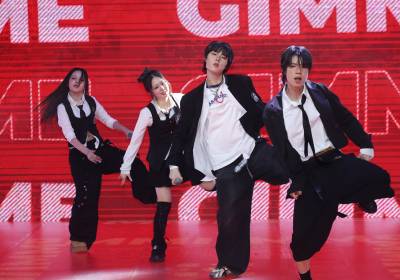 [포토] 초코, 호흡이 척척