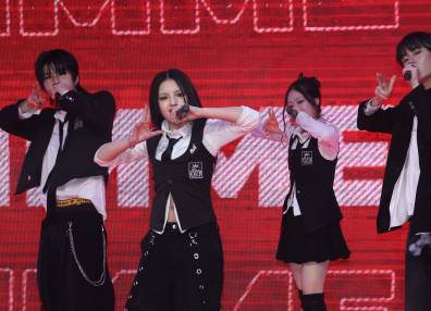 [포토] 다채로움을 보여주는 초코