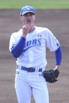 후라도·원태인 불투명→ '어쩌면 1선발' 불안하네…'ML 1라운더' 출신 새 외국인, 제구 불안 숙제 남겼다