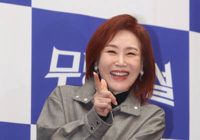 [포토] '무명전설' 주현미, 사랑스러운 미소 가득