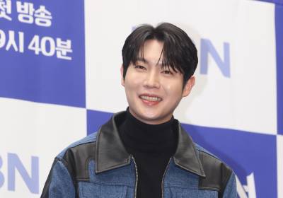 [포토] 손태진, 엘레강스한 미소에 심쿵