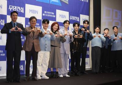 [포토] '무명전설', 프로들의 멋진 포즈