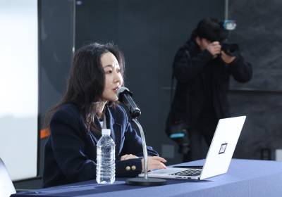 [포토] 입장 밝히는 민희진