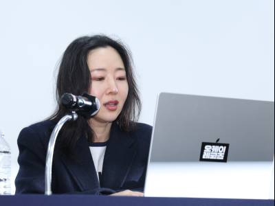 민희진, 방시혁에 제안 “256억 풋옵션 안 받겠다…소송 멈추고 5인 뉴진스 돌아오길” [종합]