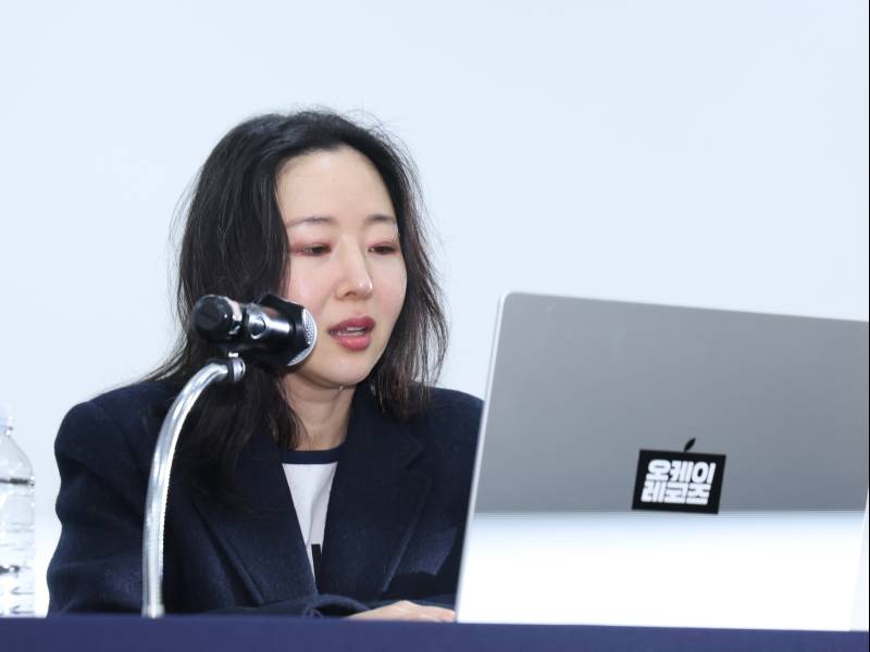 민희진, 방시혁에 제안 “256억 풋옵션 안 받겠다…소송 멈추고 5인 뉴진스 돌아오길” [종합]