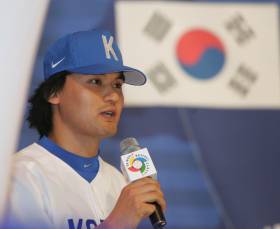 "상대 의식하다 소극적"…0-10 참패 뒤 박찬호가 꺼낸 '투수진 진단' 