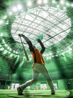 '공포의 티배팅 262개 토스' 아베 감독의 혹독한 '대학 후배' 단련…"사랑이 담겨 있다고 해야 할까"