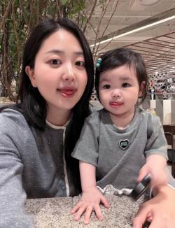 박수홍♥김다예 딸 영상, 잭팟 터졌다... “행복해”