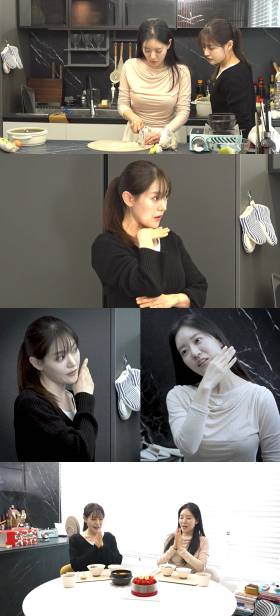 ‘중식 여신’ 박은영X 요리 똥손 ‘금융권’ 쌍둥이 언니와의 극과 극 케미 (전참시)