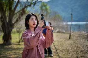 ‘장원영 언니’ 장다아, ‘살목지’로 스크린 데뷔