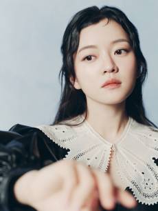 고아성 “소중한 첫 멜로 ‘파반느’, 문상민과 사랑에 빠진 기분” [IS인터뷰]