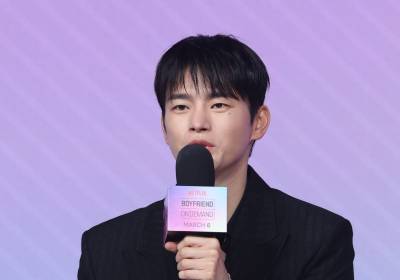 [포토] 서인국, 반갑습니다