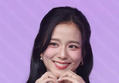 [포토] 블랙핑크 지수, 아름다운 손하트