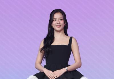 [포토] 블랙핑크 지수, 공주의 포토타임