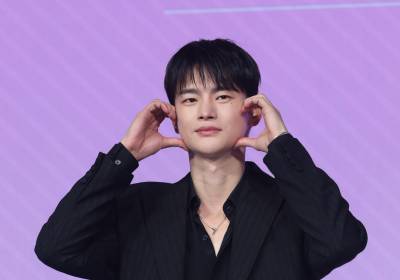 [포토] 서인국, 치명적인 볼하트