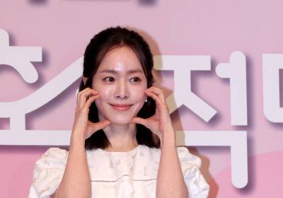 [포토]한지민, 사랑스럽게