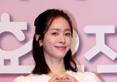 [포토]한지민, 미소도 로맨틱