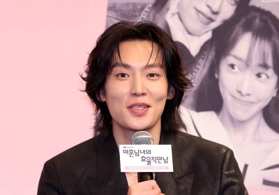 [포토]이기택, 여심 사로잡는 미소