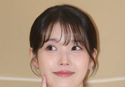 [포토] 아이유, 아이고 예뻐라