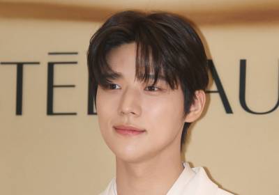 [포토] 문상민, 프린스의 손하트