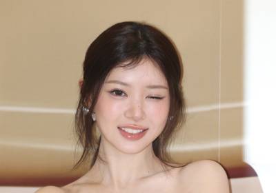 [포토] 아일릿 모카, 윙크 발사~