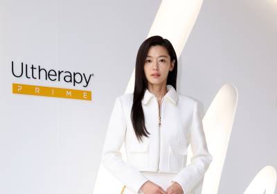 [포토] 전지현, 아름다움의 대명사