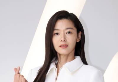 [포토] 전지현, 미모에 시선집중