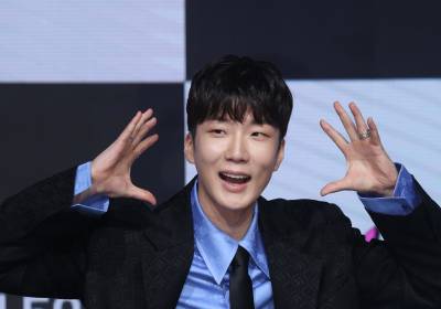 [포토] 이승훈, 내가 바로 꼰대 사냥꾼