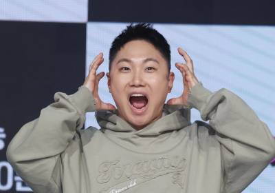 [포토] 빠니보틀, 크레이지 포즈