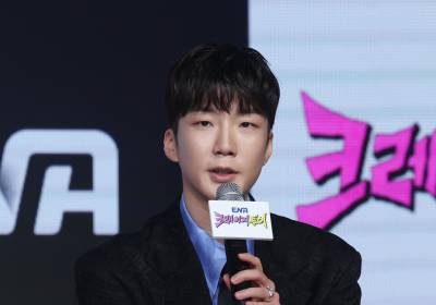 [포토] 인사말 하는 이승훈