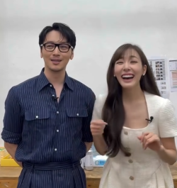 ‘♥변요한과 혼인신고 완료’ 티파니, SNS 팔로우 목록 유일한 남자 [왓IS]