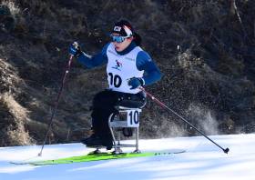 '한계 넘는 인생 드라마' 패럴림픽 선수단, 올림픽 금빛 감동 이어간다 [패럴림픽]