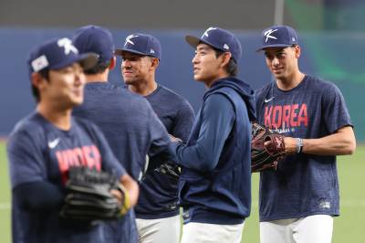 "2009년 이후 단 한 번도 조별리그 통과 못했지만." MLB닷컴이 바라본 한국의 WBC 파워랭킹은?