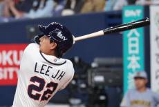 '51번 아냐?' 이정후가 22번 단 이유, "후배 위해" 통큰 양보…조아제약 시상식 약속 지켰다